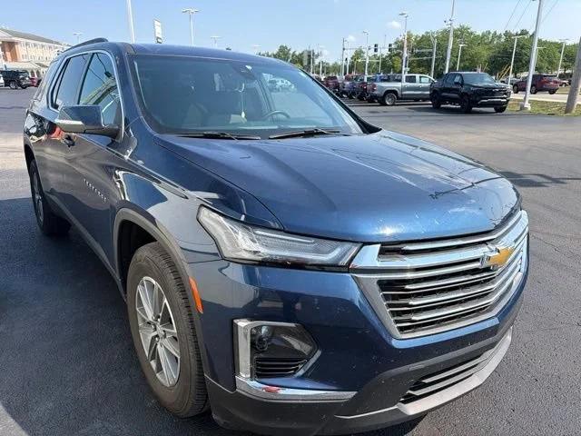 chevrolet traverse 2023 1GNERGKW1PJ297068 image chevrolet traverse 2023 1GNERGKW1PJ297068 image