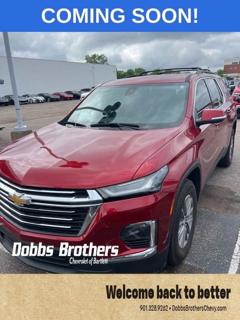 chevrolet traverse 2023 1GNERGKW4PJ312856 image chevrolet traverse 2023 1GNERGKW4PJ312856 image
