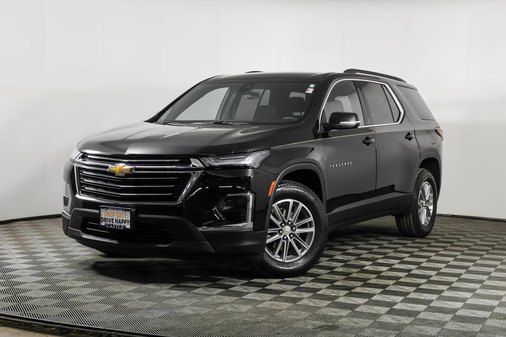 chevrolet traverse 2023 1GNERGKWXPJ264294 image chevrolet traverse 2023 1GNERGKWXPJ264294 image