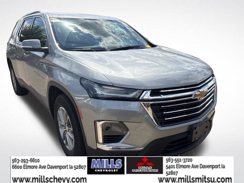 chevrolet traverse 2023 1GNEVGKW8PJ224694 image