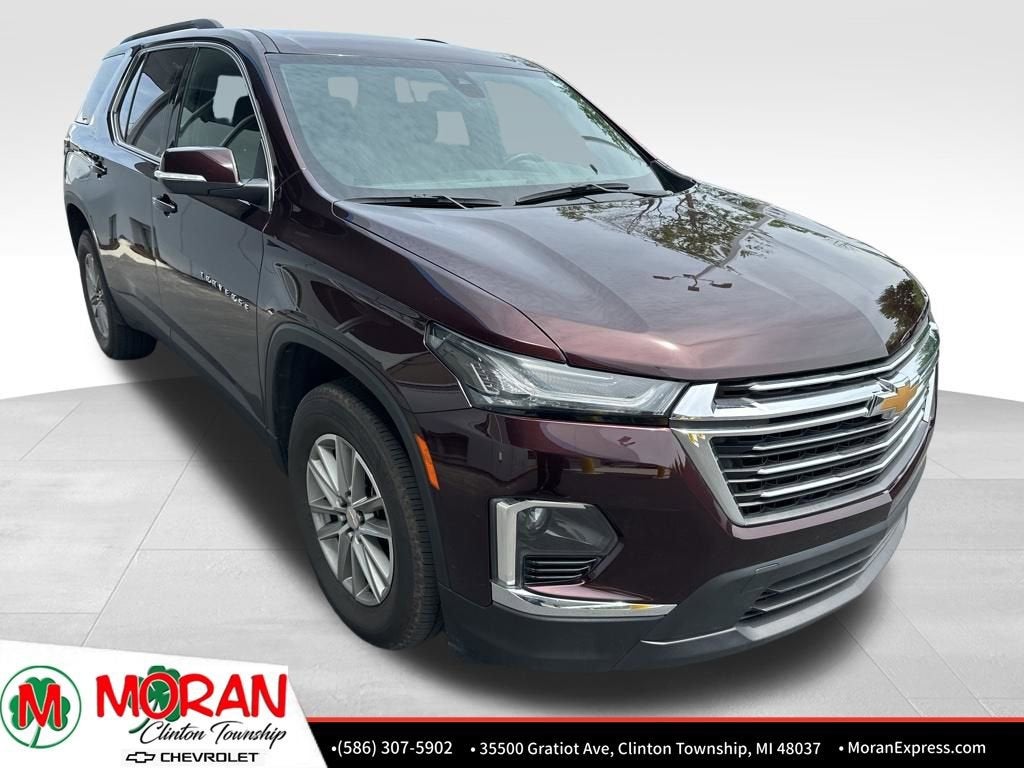 chevrolet traverse 2023 1GNERGKW3PJ299341 image chevrolet traverse 2023 1GNERGKW3PJ299341 image