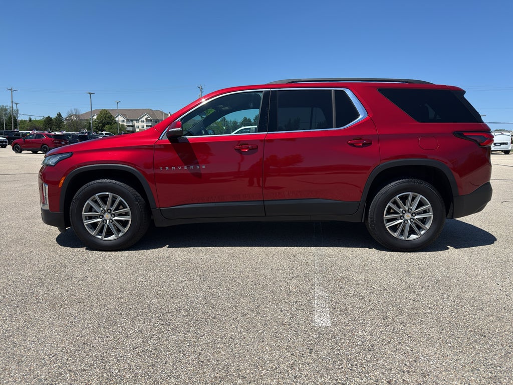 chevrolet traverse 2023 1GNEVGKW9PJ281244 image chevrolet traverse 2023 1GNEVGKW9PJ281244 image