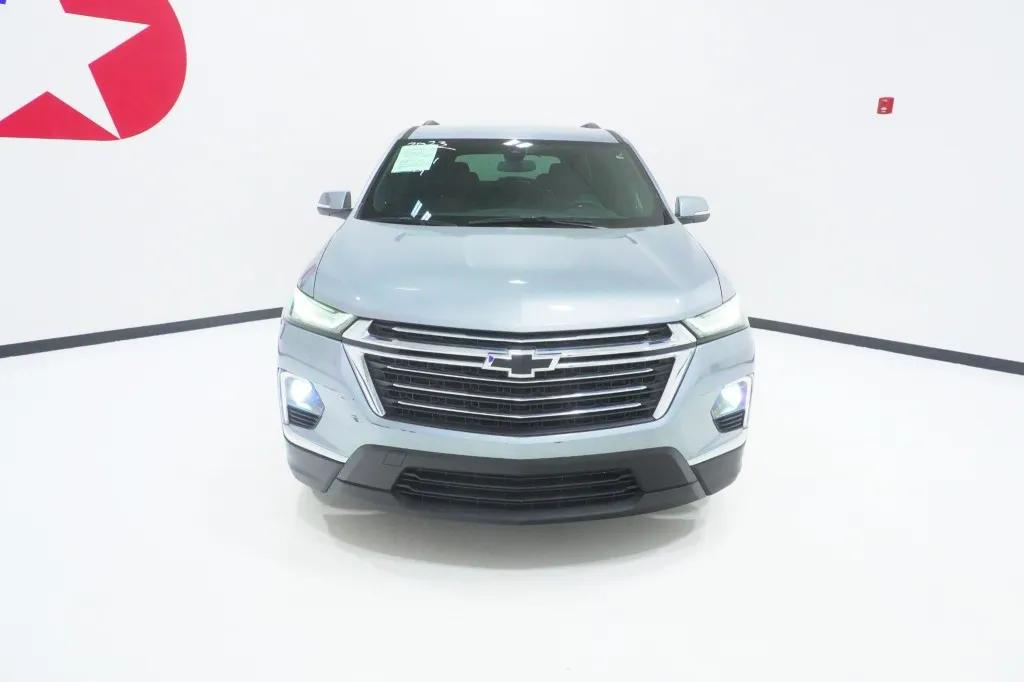 chevrolet traverse 2023 1GNERGKW8PJ258624 image chevrolet traverse 2023 1GNERGKW8PJ258624 image