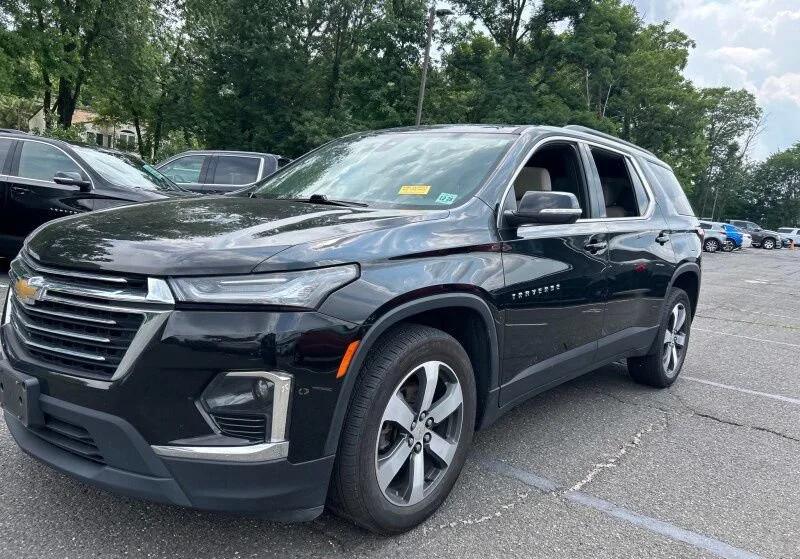 chevrolet traverse 2023 1GNEVHKW5PJ317193 image chevrolet traverse 2023 1GNEVHKW5PJ317193 image