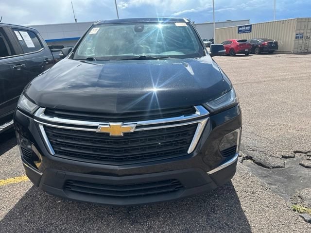 chevrolet traverse 2023 1GNERLKW5PJ241921 image