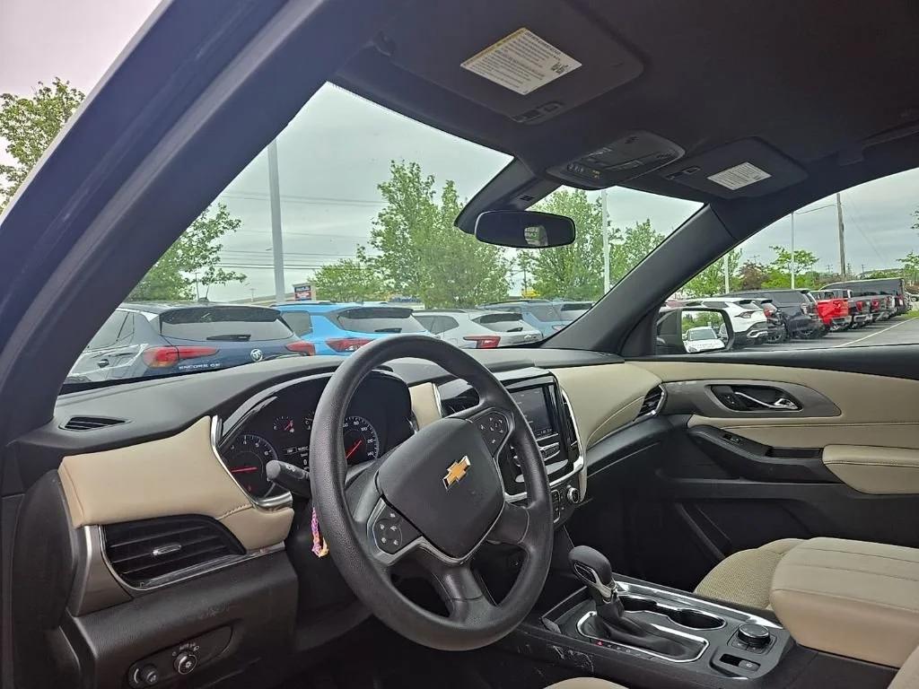 chevrolet traverse 2023 1GNEVFKW0PJ330244 image chevrolet traverse 2023 1GNEVFKW0PJ330244 image