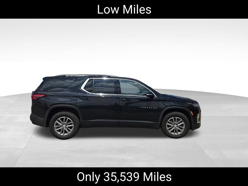 chevrolet traverse 2023 1GNERGKW1PJ323135 image chevrolet traverse 2023 1GNERGKW1PJ323135 image