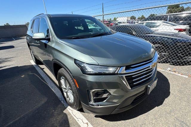 chevrolet traverse 2023 1GNEVHKW8PJ235345 image chevrolet traverse 2023 1GNEVHKW8PJ235345 image