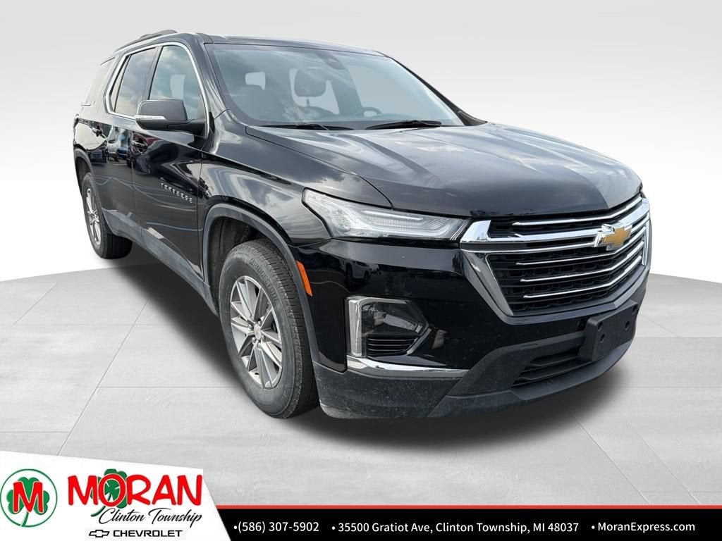 chevrolet traverse 2023 1GNERGKW3PJ341555 image chevrolet traverse 2023 1GNERGKW3PJ341555 image