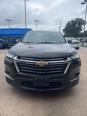 chevrolet traverse 2023 1GNERGKW5PJ144063 image chevrolet traverse 2023 1GNERGKW5PJ144063 image