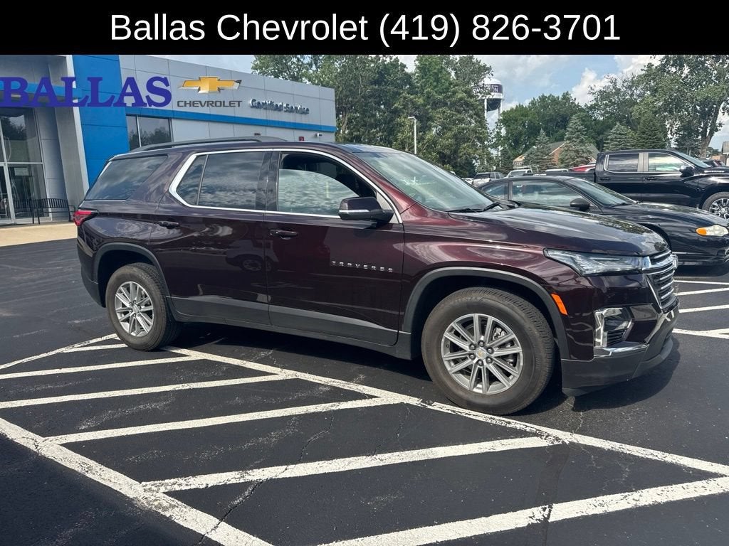 chevrolet traverse 2023 1GNERGKWXPJ306060 image chevrolet traverse 2023 1GNERGKWXPJ306060 image