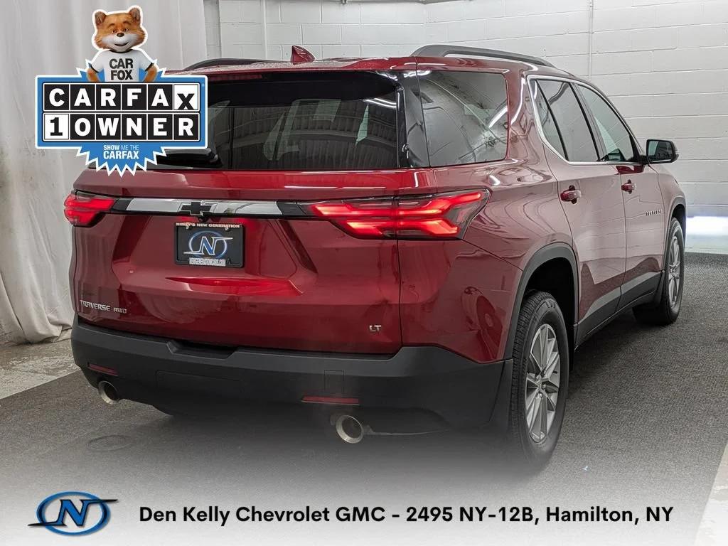 chevrolet traverse 2023 1GNEVGKW9PJ320592 image chevrolet traverse 2023 1GNEVGKW9PJ320592 image