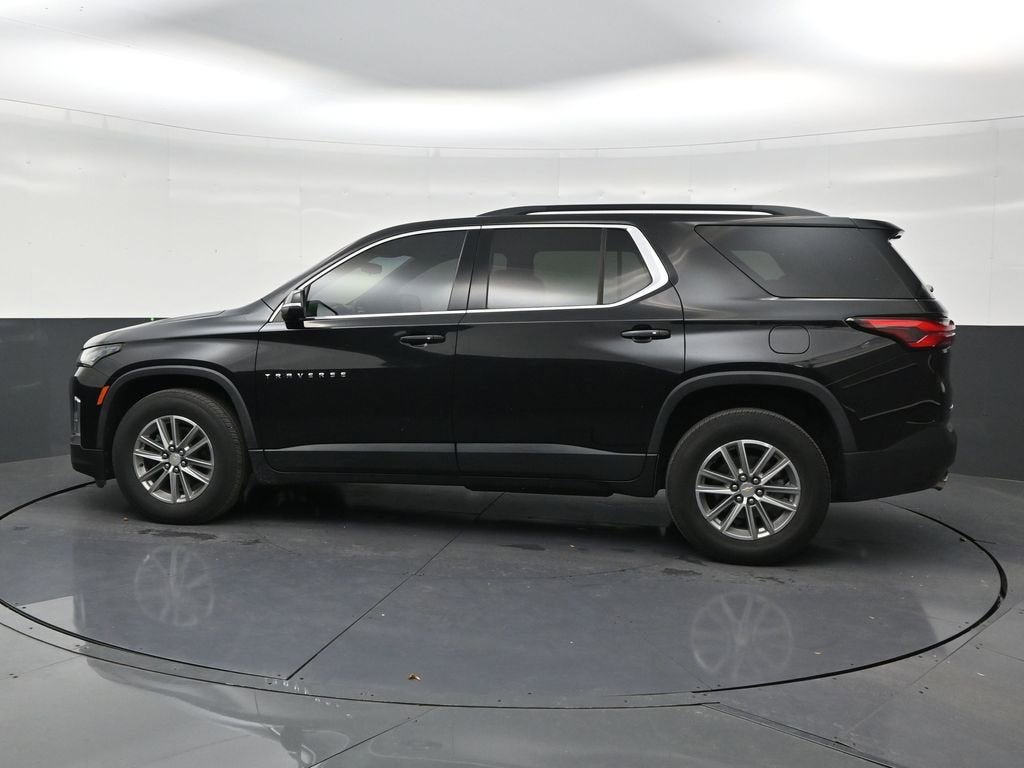 chevrolet traverse 2023 1GNERGKW7PJ266889 image chevrolet traverse 2023 1GNERGKW7PJ266889 image