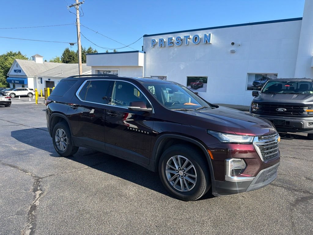 chevrolet traverse 2023 1GNEVGKWXPJ281334 image chevrolet traverse 2023 1GNEVGKWXPJ281334 image