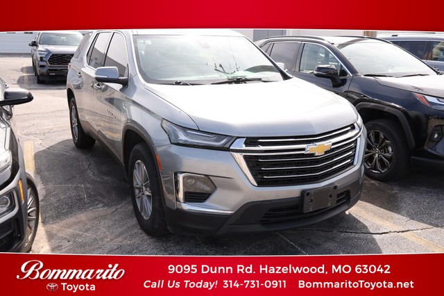 chevrolet traverse 2023 1GNERGKW5PJ104601 image chevrolet traverse 2023 1GNERGKW5PJ104601 image