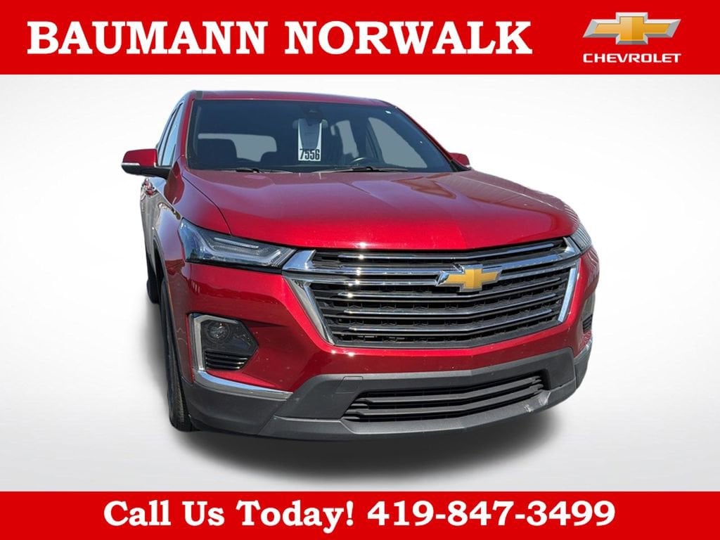 chevrolet traverse 2023 1GNEVGKW1PJ314916 image chevrolet traverse 2023 1GNEVGKW1PJ314916 image