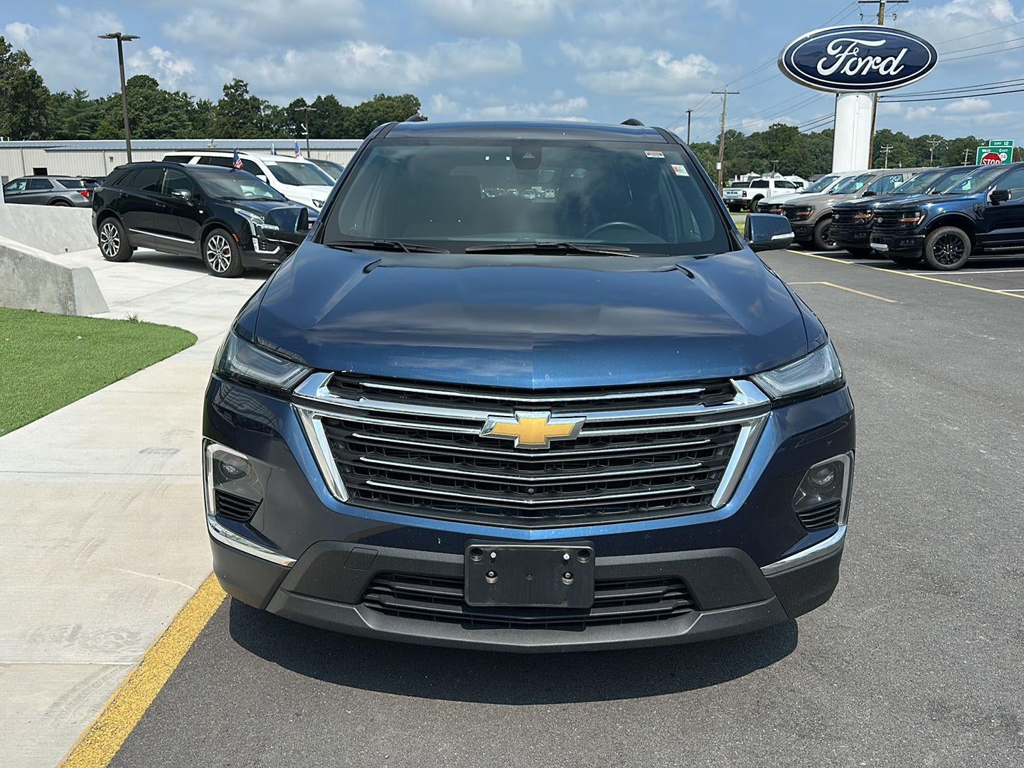 chevrolet traverse 2023 1GNEVGKW6PJ300042 image chevrolet traverse 2023 1GNEVGKW6PJ300042 image