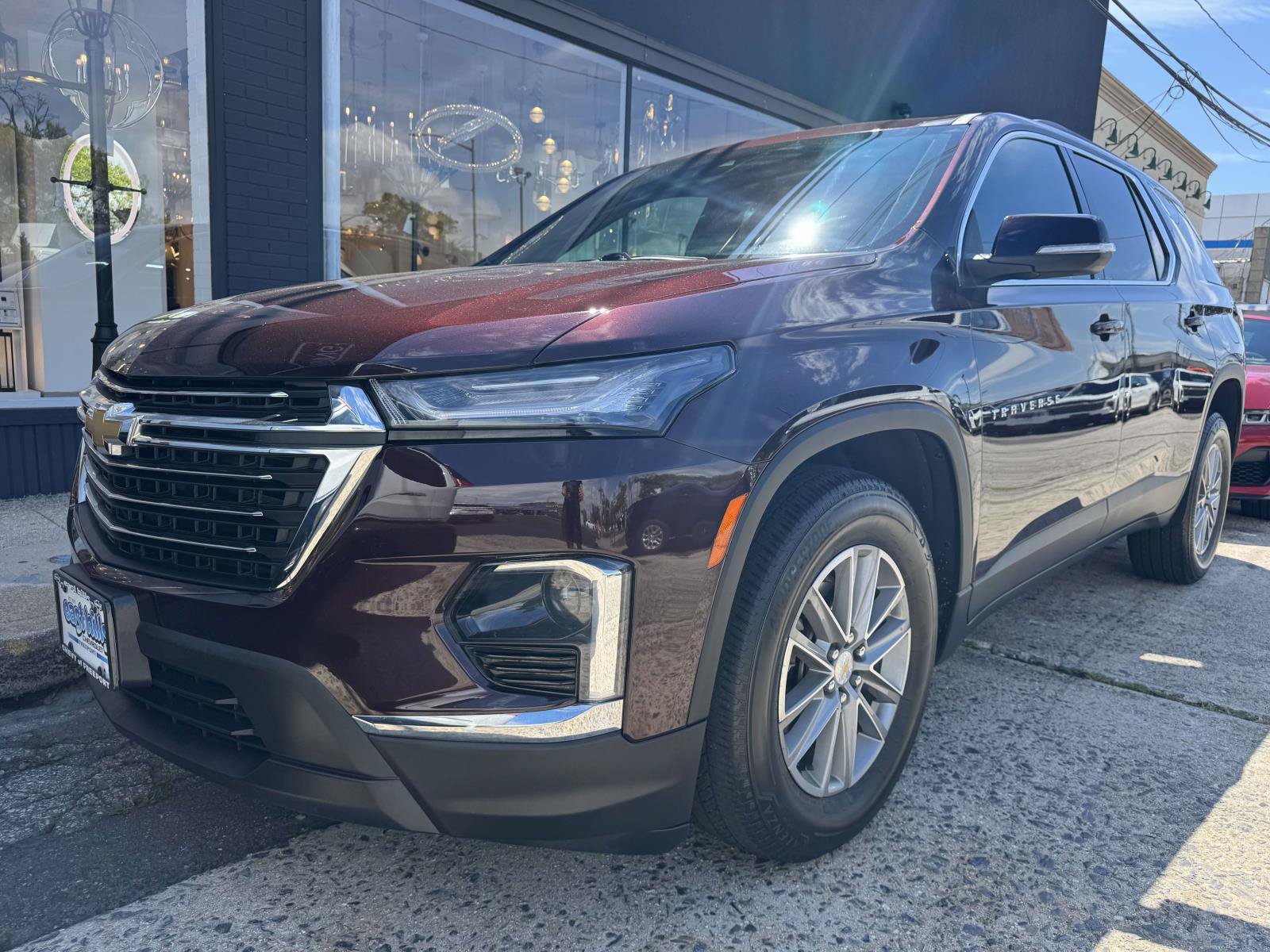 chevrolet traverse 2023 1GNEVGKW3PJ222187 image chevrolet traverse 2023 1GNEVGKW3PJ222187 image