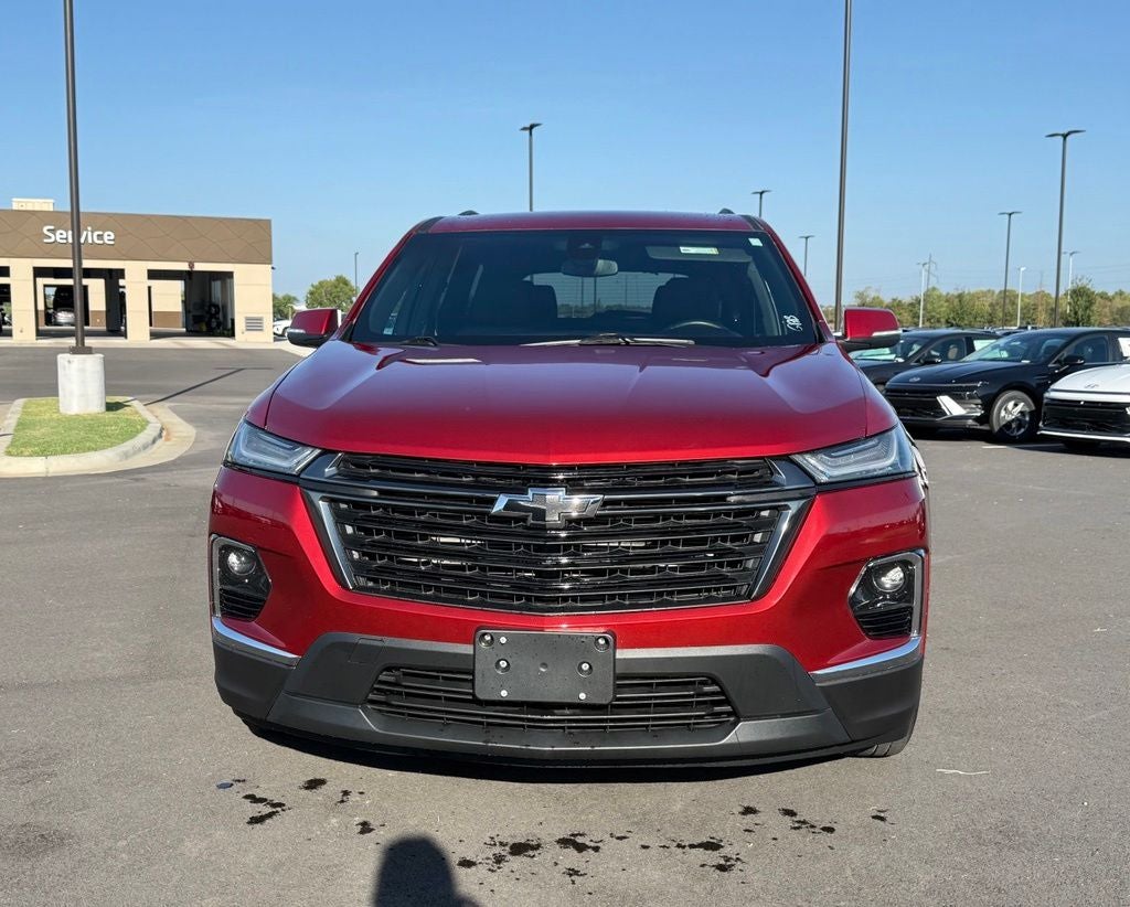 chevrolet traverse 2023 1GNEVGKW4PJ203289 image chevrolet traverse 2023 1GNEVGKW4PJ203289 image
