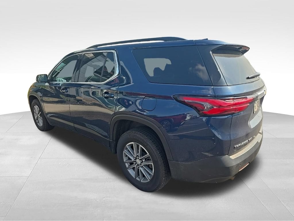 chevrolet traverse 2023 1GNEVGKW7PJ115899 image chevrolet traverse 2023 1GNEVGKW7PJ115899 image
