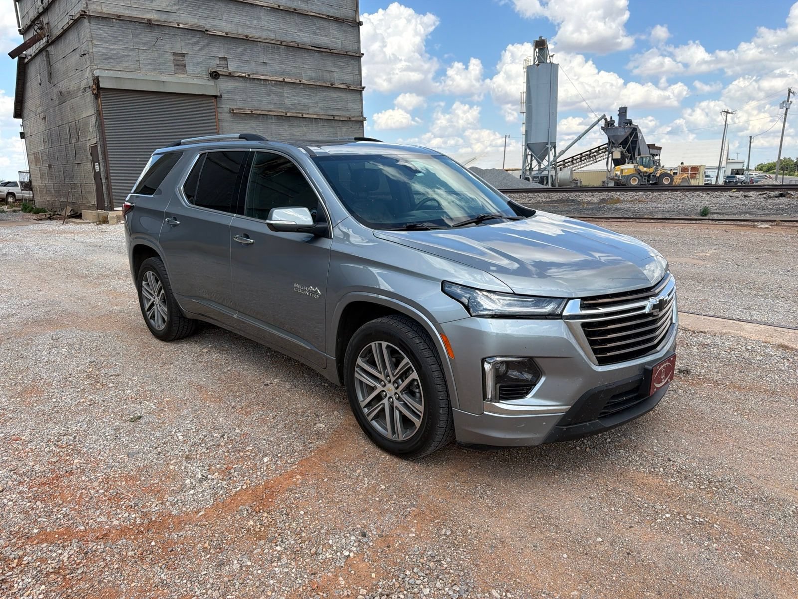 chevrolet traverse 2023 1GNERNKWXPJ200003 image chevrolet traverse 2023 1GNERNKWXPJ200003 image
