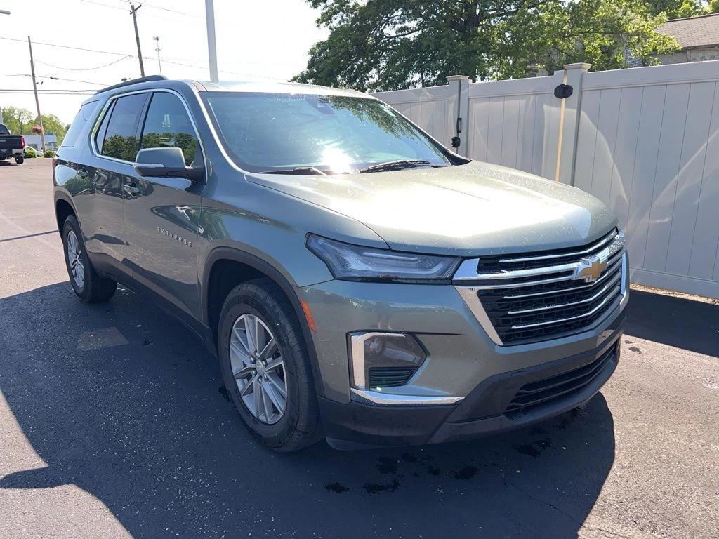 chevrolet traverse 2023 1GNERGKW3PJ248549 image chevrolet traverse 2023 1GNERGKW3PJ248549 image