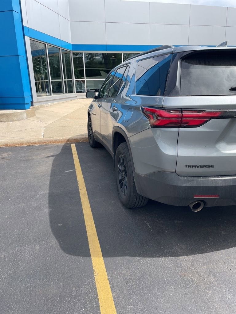 chevrolet traverse 2023 1GNERGKW2PJ296446 image chevrolet traverse 2023 1GNERGKW2PJ296446 image