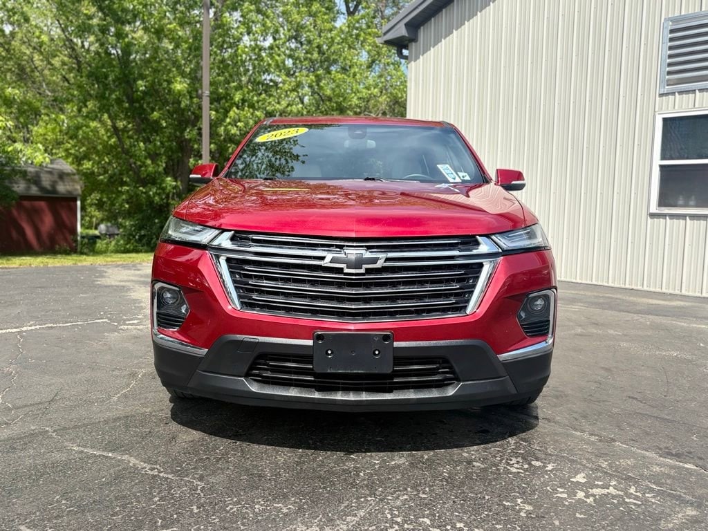 chevrolet traverse 2023 1GNEVGKW3PJ308485 image chevrolet traverse 2023 1GNEVGKW3PJ308485 image