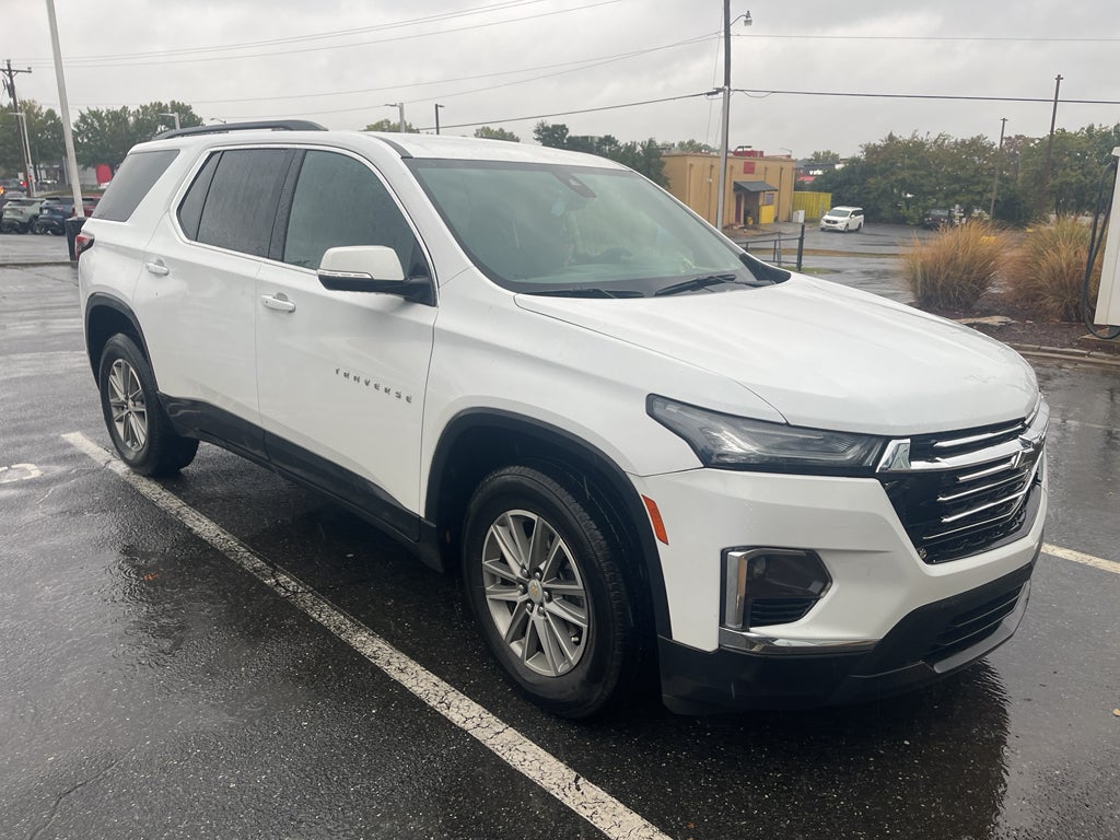 chevrolet traverse 2023 1GNERGKW9PJ275299 image chevrolet traverse 2023 1GNERGKW9PJ275299 image