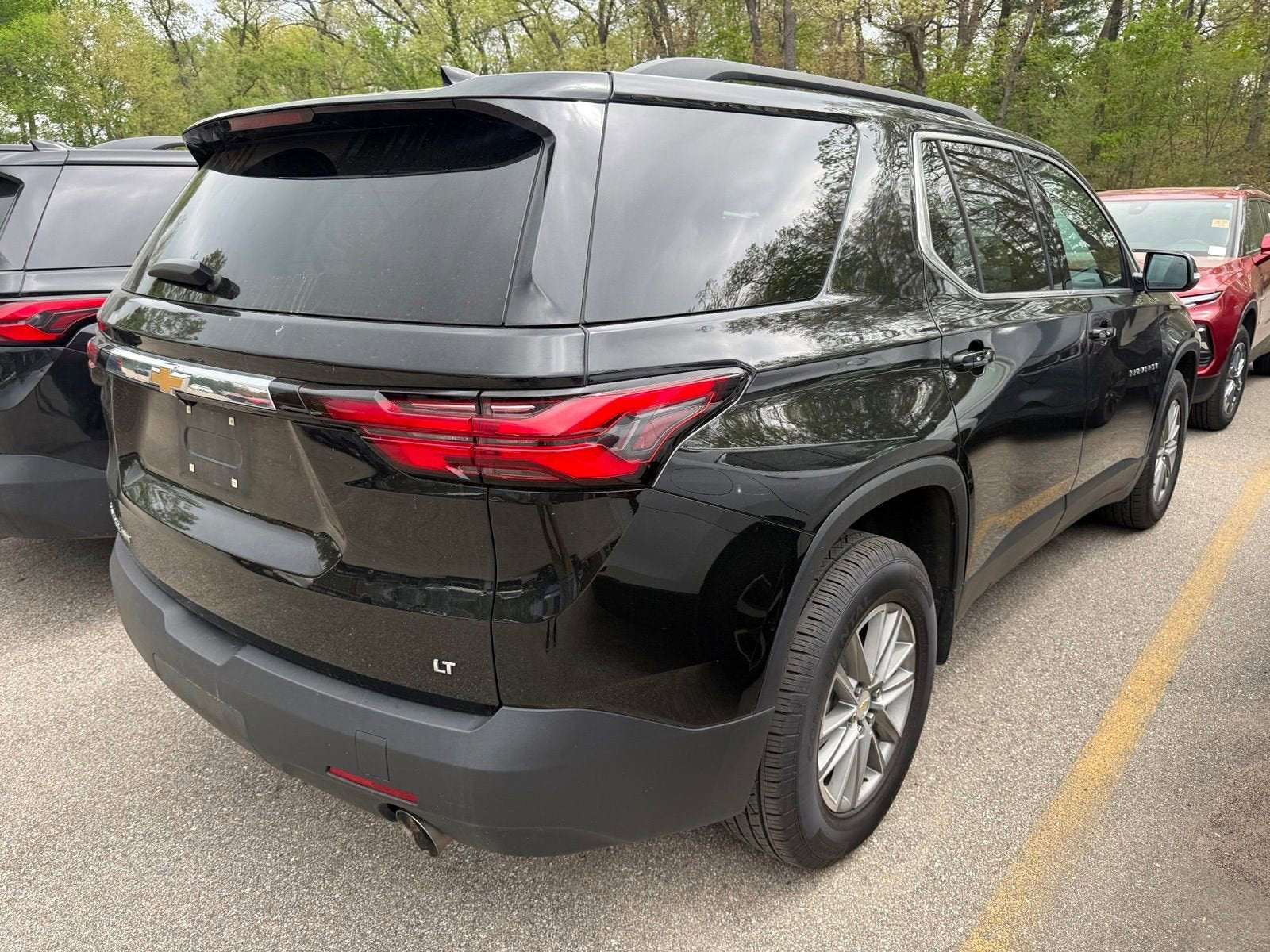chevrolet traverse 2023 1GNEVGKW0PJ220669 image chevrolet traverse 2023 1GNEVGKW0PJ220669 image