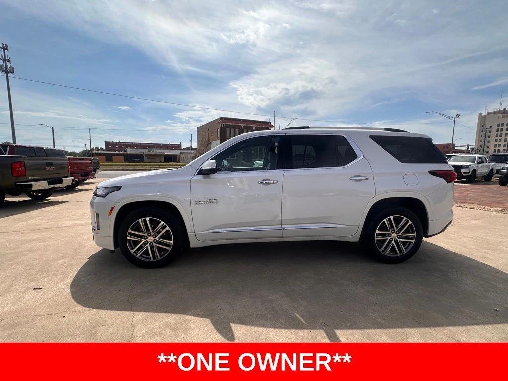 chevrolet traverse 2023 1GNERNKW3PJ286397 image chevrolet traverse 2023 1GNERNKW3PJ286397 image