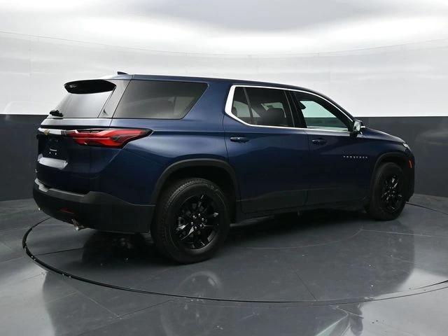 chevrolet traverse 2023 1GNEVFKW3PJ288734 image chevrolet traverse 2023 1GNEVFKW3PJ288734 image