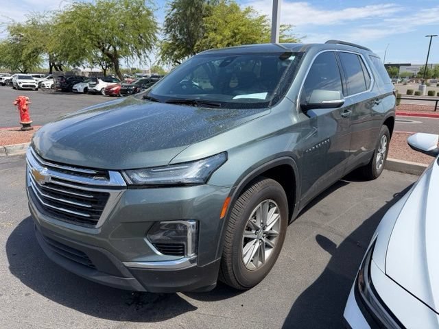 chevrolet traverse 2023 1GNERGKW9PJ230461 image chevrolet traverse 2023 1GNERGKW9PJ230461 image