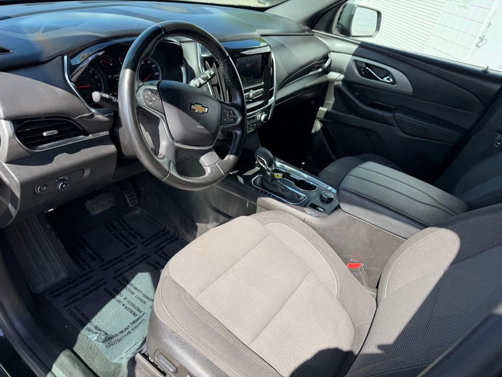chevrolet traverse 2023 1GNERGKW9PJ150433 image chevrolet traverse 2023 1GNERGKW9PJ150433 image