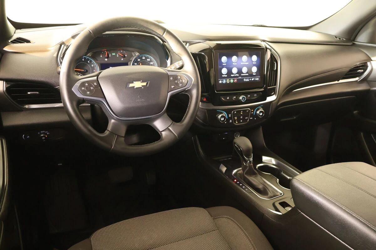 chevrolet traverse 2023 1GNERGKW7PJ334222 image chevrolet traverse 2023 1GNERGKW7PJ334222 image