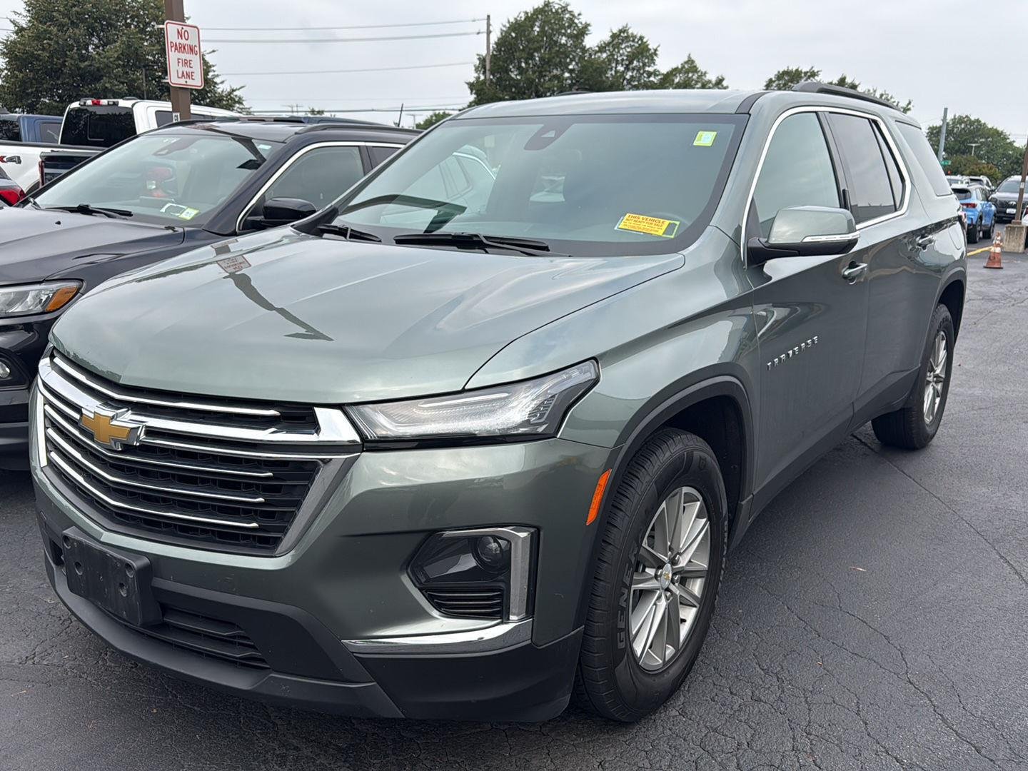 chevrolet traverse 2023 1GNEVGKW4PJ155115 image chevrolet traverse 2023 1GNEVGKW4PJ155115 image