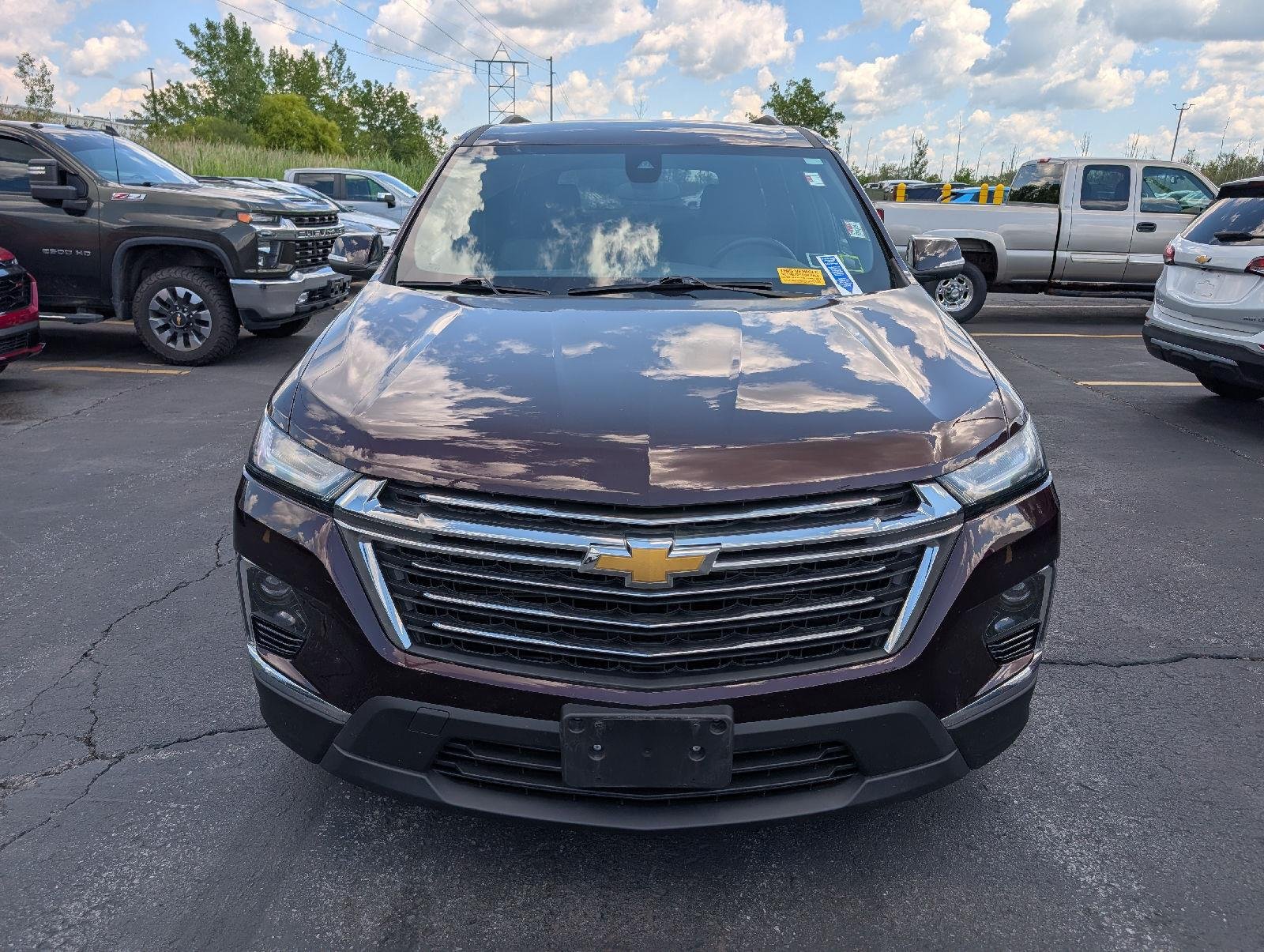 chevrolet traverse 2023 1GNEVGKW7PJ294607 image chevrolet traverse 2023 1GNEVGKW7PJ294607 image