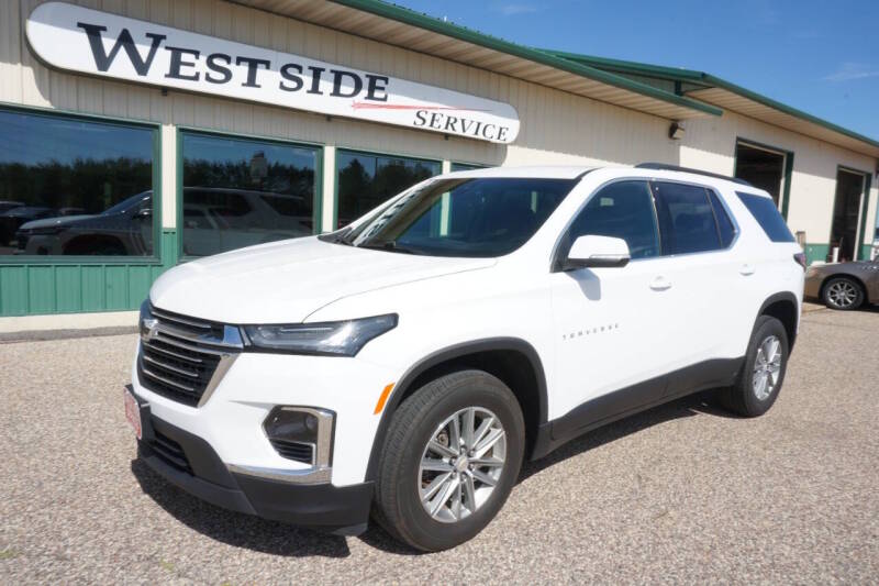 chevrolet traverse 2023 1GNEVGKW4PJ322038 image chevrolet traverse 2023 1GNEVGKW4PJ322038 image