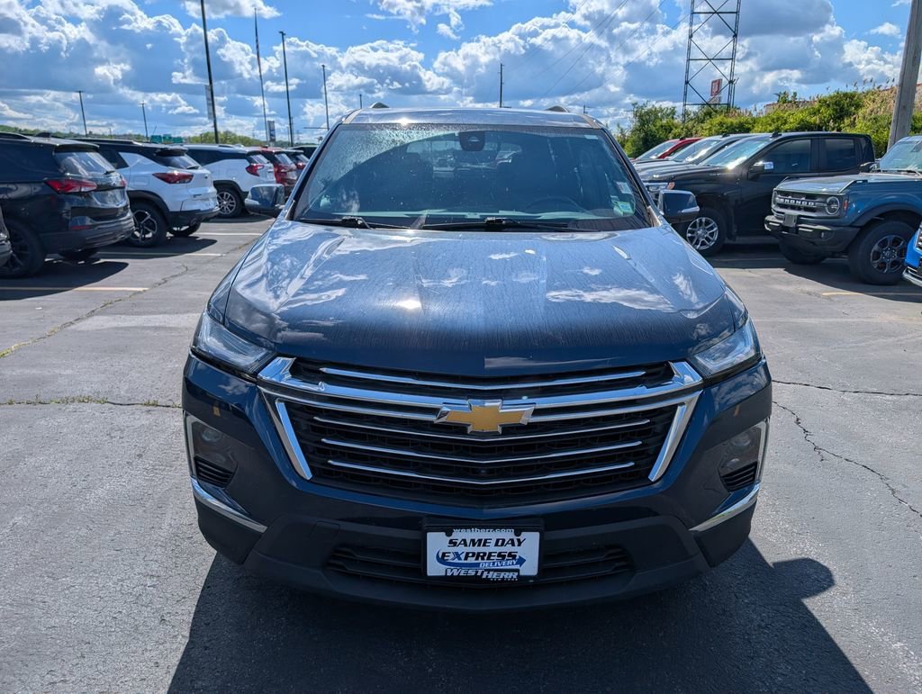 chevrolet traverse 2023 1GNEVHKW7PJ176336 image chevrolet traverse 2023 1GNEVHKW7PJ176336 image
