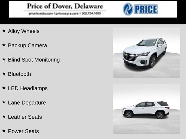 chevrolet traverse 2023 1GNEVGKW5PJ204001 image chevrolet traverse 2023 1GNEVGKW5PJ204001 image