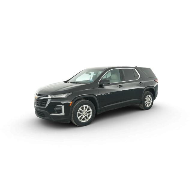 chevrolet traverse 2023 1GNEVFKW2PJ111219 image chevrolet traverse 2023 1GNEVFKW2PJ111219 image