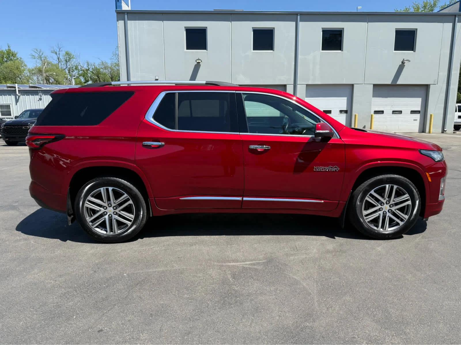chevrolet traverse 2023 1GNEVNKW7PJ174648 image chevrolet traverse 2023 1GNEVNKW7PJ174648 image