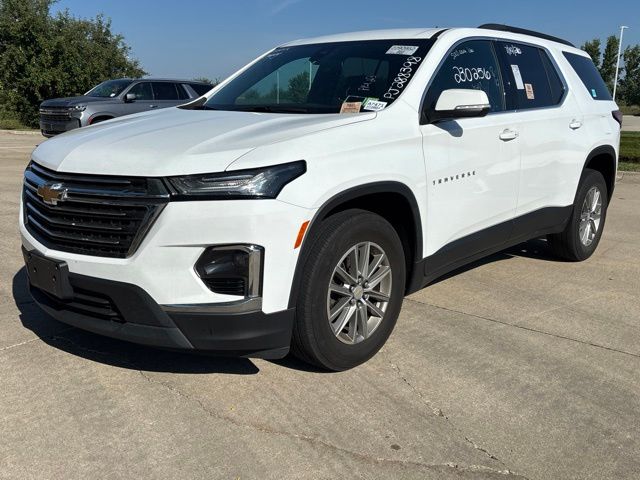 chevrolet traverse 2023 1GNEVGKW5PJ288398 image chevrolet traverse 2023 1GNEVGKW5PJ288398 image