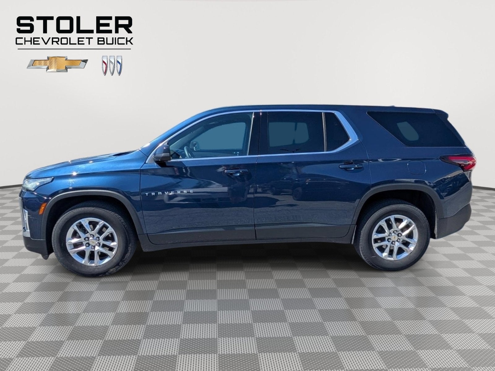 chevrolet traverse 2023 1GNEVFKW1PJ229746 image chevrolet traverse 2023 1GNEVFKW1PJ229746 image