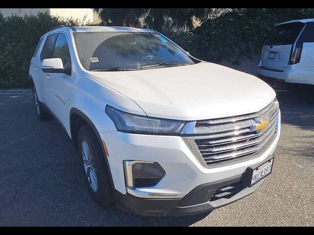 chevrolet traverse 2023 1GNERGKW9PJ324064 image chevrolet traverse 2023 1GNERGKW9PJ324064 image