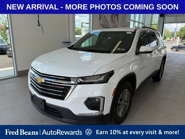 chevrolet traverse 2023 1GNEVGKW6PJ258665 image chevrolet traverse 2023 1GNEVGKW6PJ258665 image