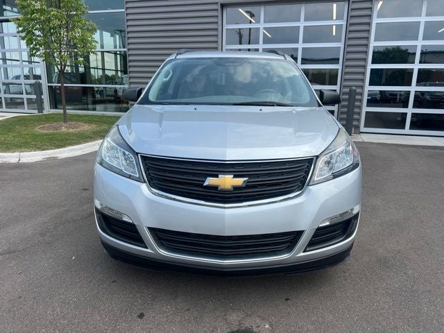 chevrolet traverse 2016 1GNKVFKD8GJ256881 image chevrolet traverse 2016 1GNKVFKD8GJ256881 image