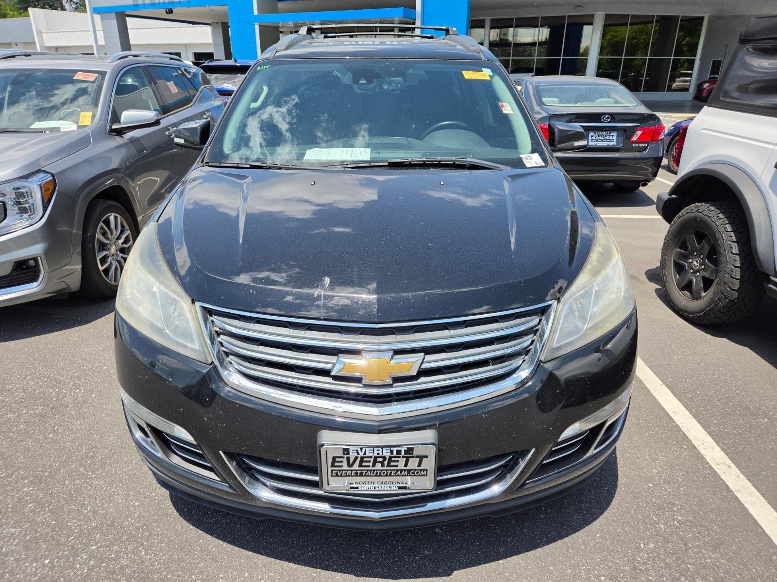 chevrolet traverse 2016 1GNKVJKD0GJ233095 image chevrolet traverse 2016 1GNKVJKD0GJ233095 image