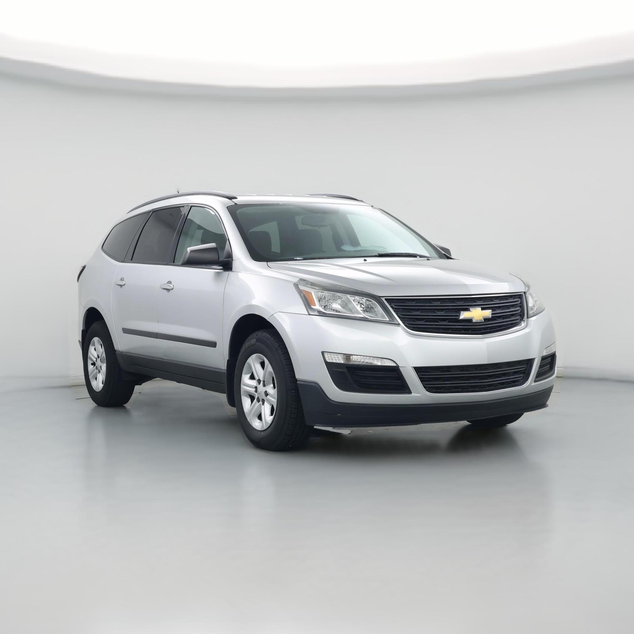 chevrolet traverse 2016 1GNKRFKD6GJ256317 image chevrolet traverse 2016 1GNKRFKD6GJ256317 image
