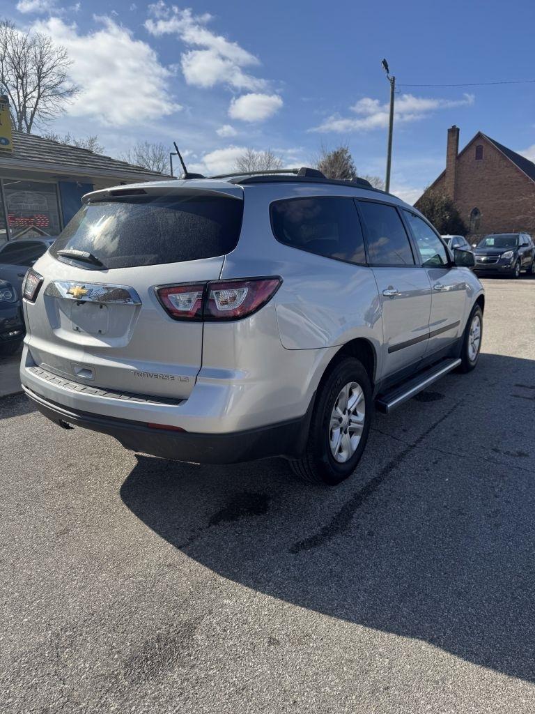 chevrolet traverse 2016 1GNKRFKDXGJ133779 image chevrolet traverse 2016 1GNKRFKDXGJ133779 image